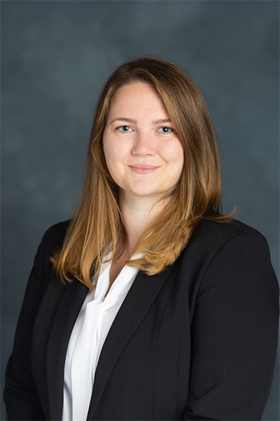 Headshot of Sarah Donaher